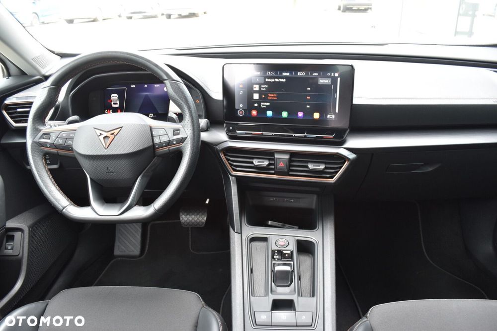 Cupra Formentor 1.4 e-Hybrid DSG - 10