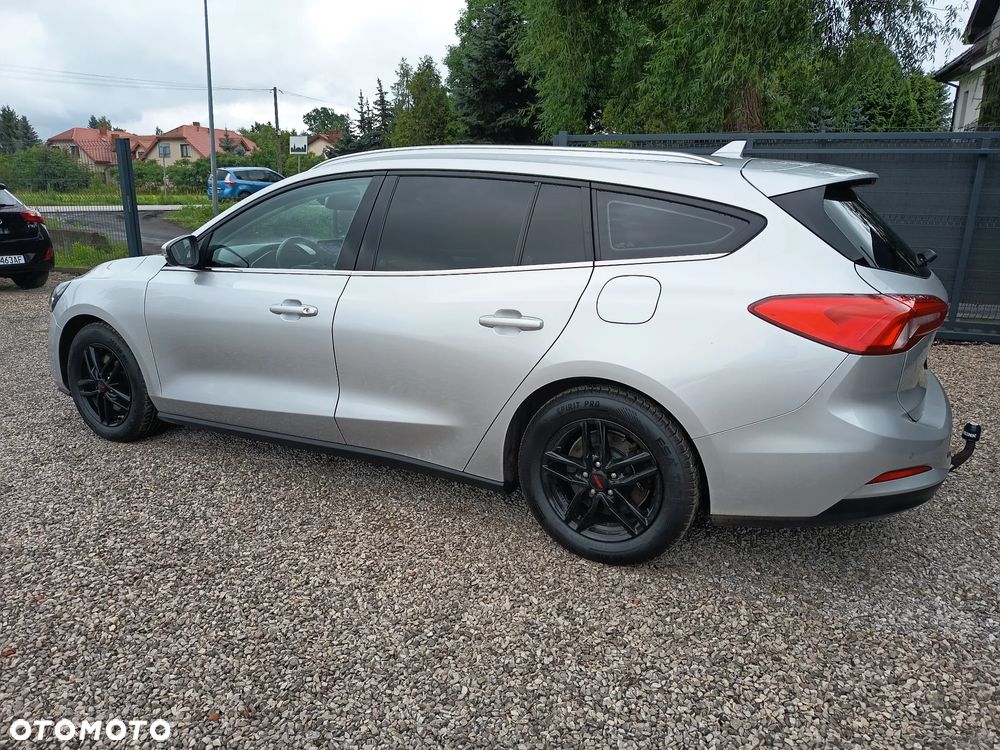 Ford Focus 2.0 TDCi SYNC Edition ASS - 5