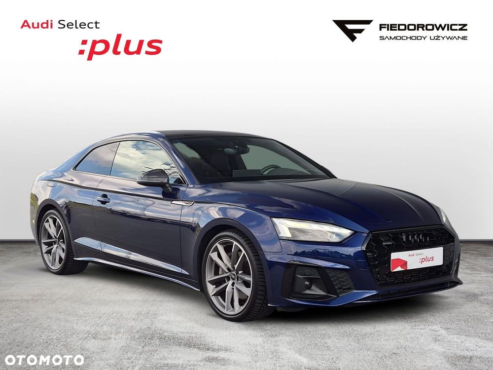 Audi A5 Coupé - 8