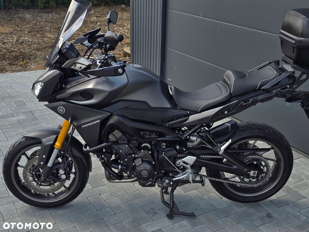 Yamaha MT - 13