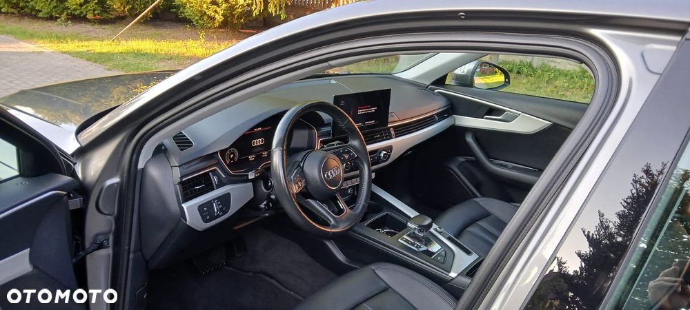 Audi A4 Limousine 30 TDI S tronic - 6