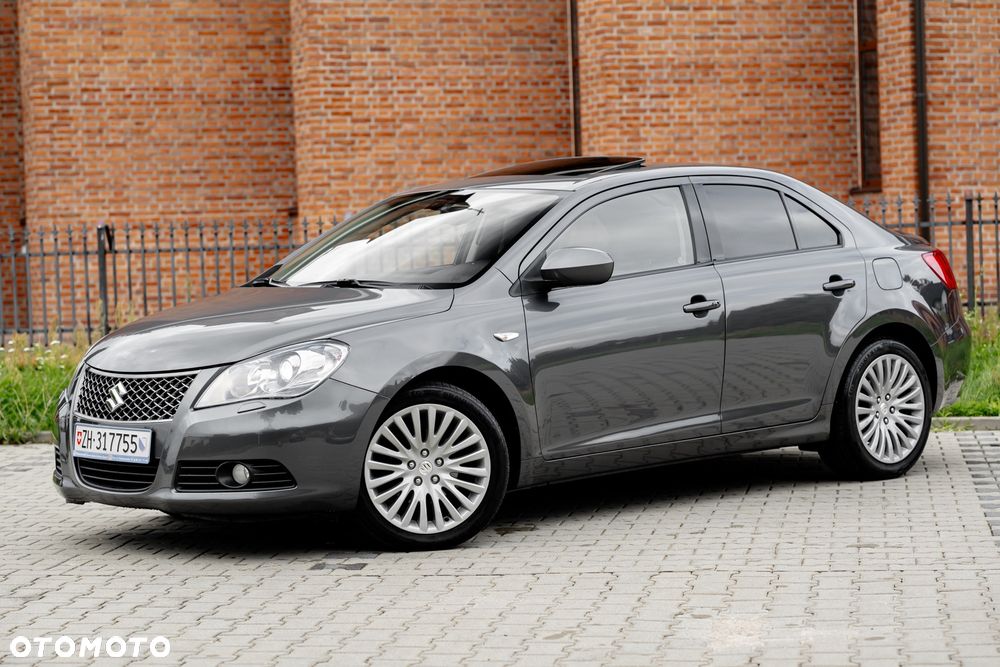 Suzuki Kizashi 2.4 4x4 CVT Sport - 3
