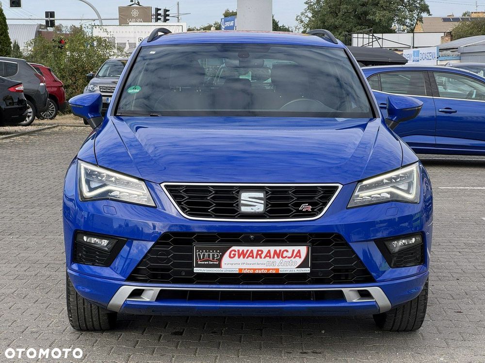 Seat Ateca 1.5 TSI FR S&S - 8