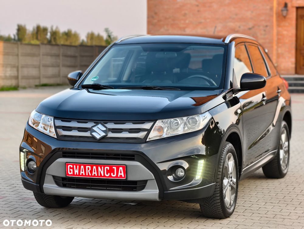 Suzuki Vitara 1.6 (4x4) Allgrip Comfort+ - 1