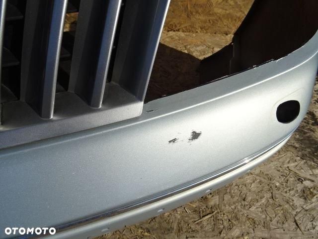ZDERZAK PRZÓD PRZEDNI RENAULT VEl satis hb 5d 01- lak: teb64 nr89 - 5