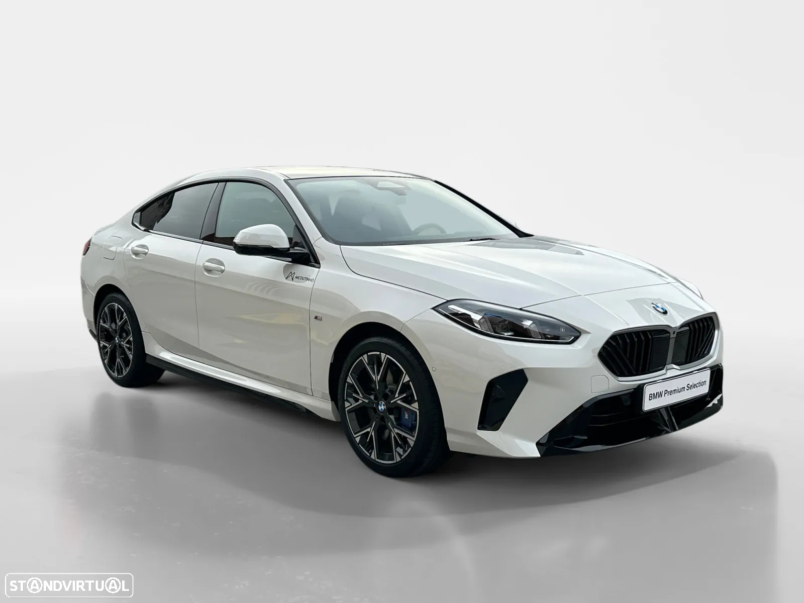 BMW 220 Gran Coupé Pack Desportivo M - 8
