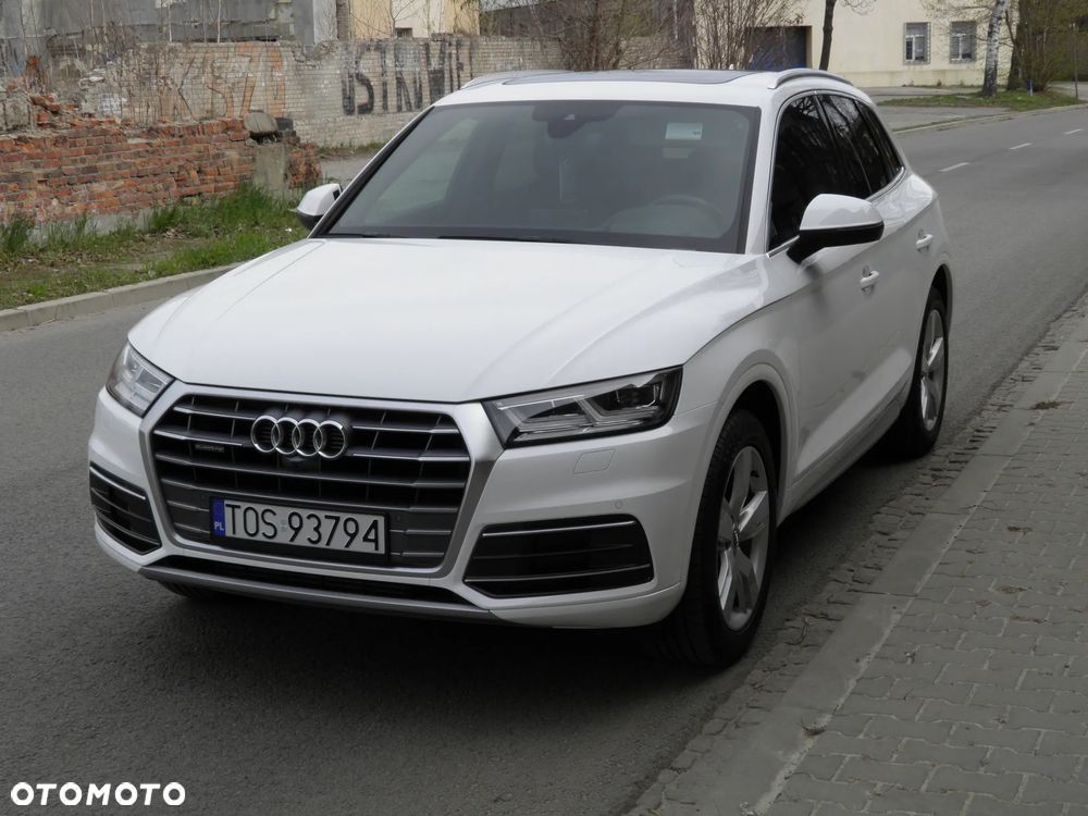 Audi Q5 2.0 TFSI Quattro S tronic - 1