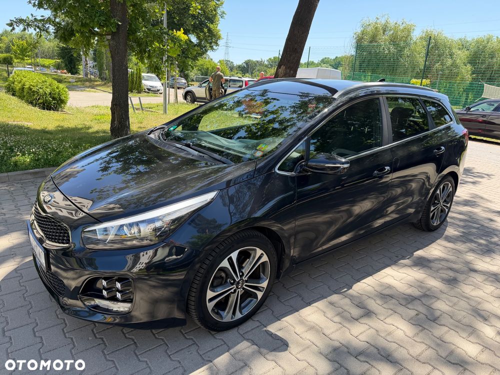 Kia Ceed 1.6 CRDi GT Line - 6