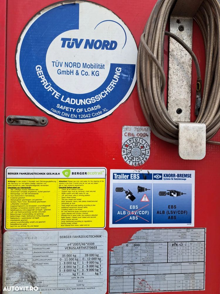 Berger SAPL 24 LTN - 15