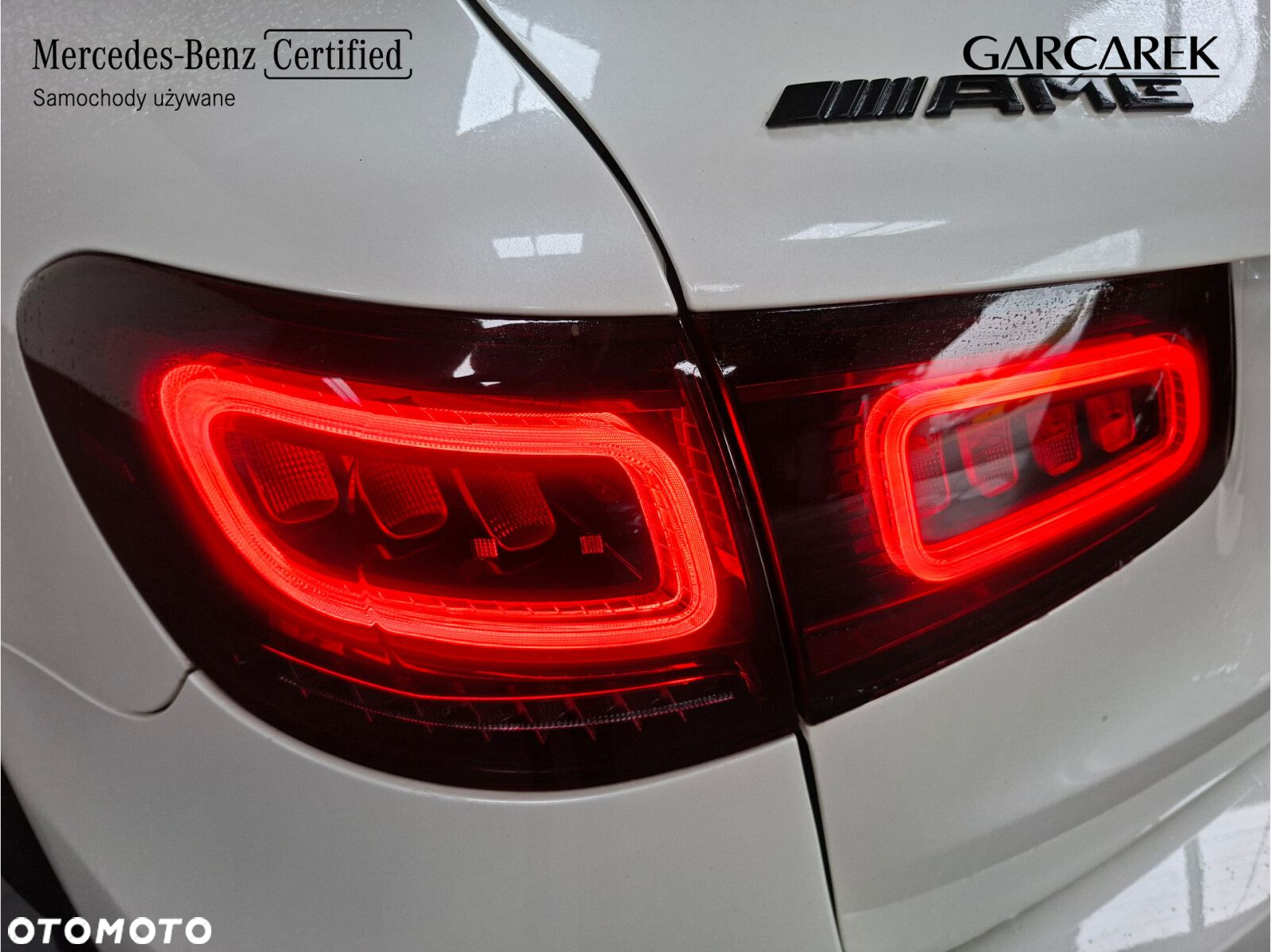 Mercedes-Benz GLC AMG 43 4-Matic - 22