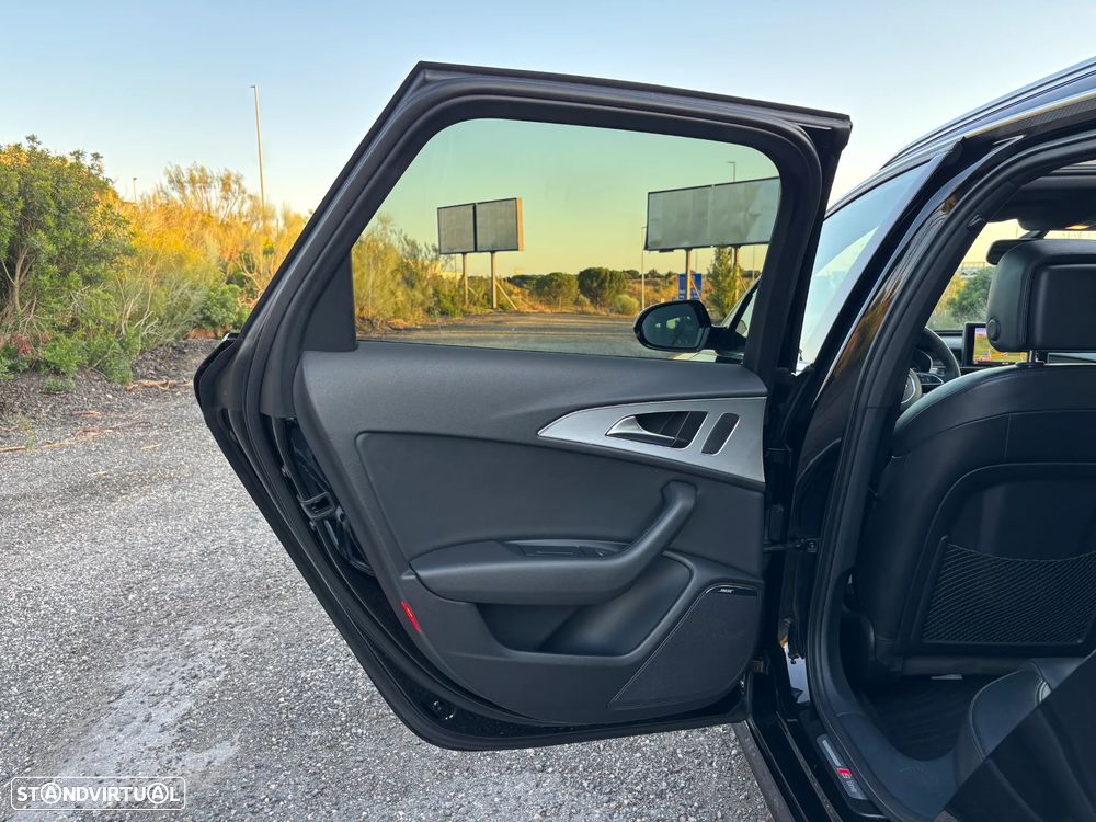 Audi A6 Avant 2.0 TDi S-line Multitronic - 41