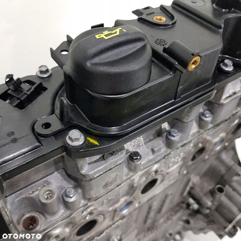 SILNIK D4162T 1.6 DIESEL 8V VOLVO S40 S60 S80 - 7