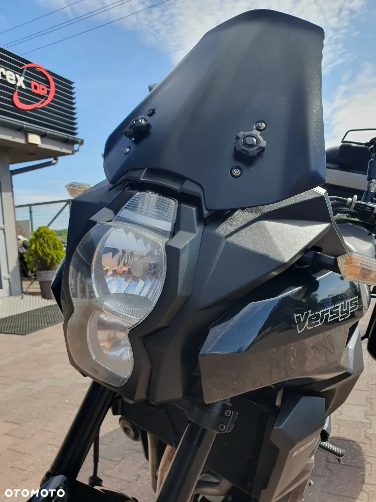 Kawasaki Versys 1000 - 11