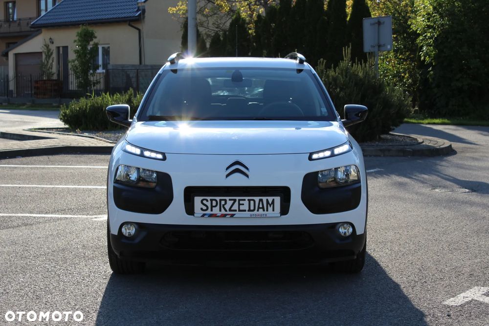 Citroën C4 Cactus VTi 82 Shine - 10