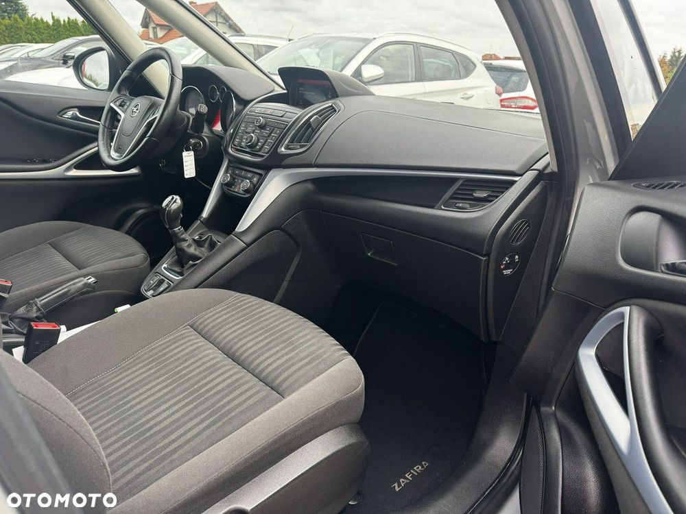Opel Zafira 1.4 T Cosmo - 15