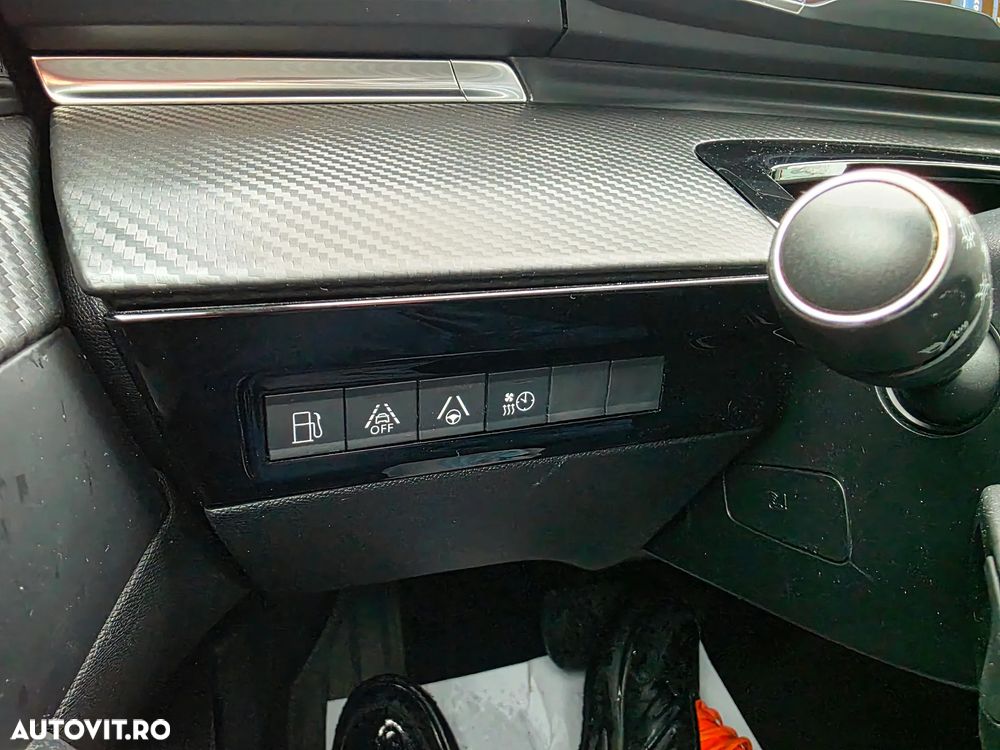 Peugeot 508 PHEV 225ch EAT8 Allure Pack - 30