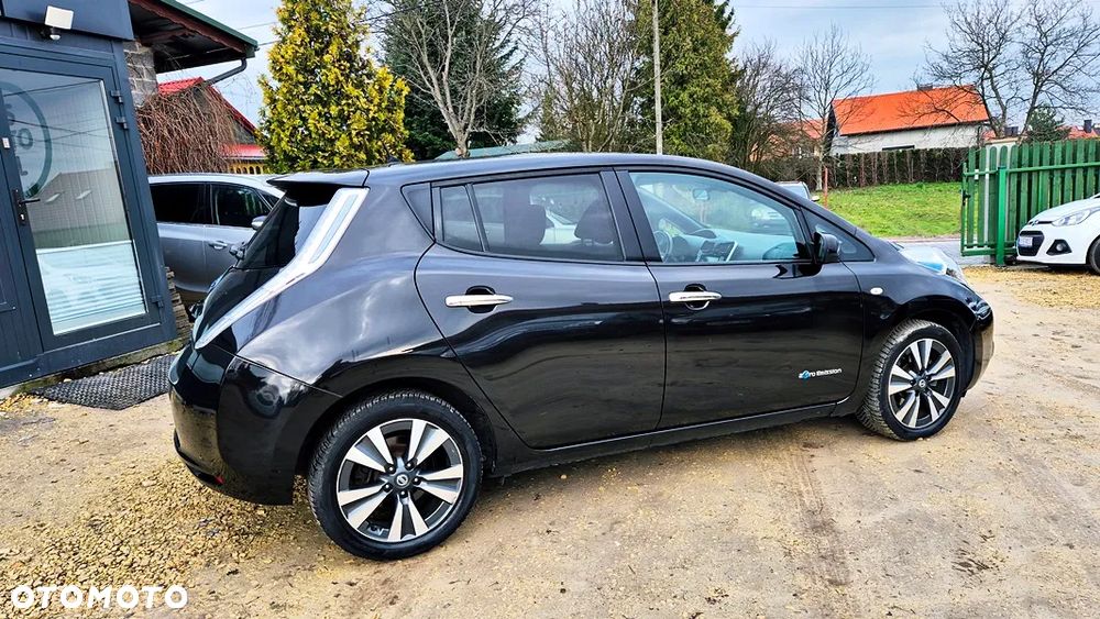 Nissan Leaf 30 kWh (mit Batterie) Tekna - 12