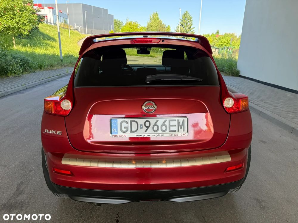 Nissan Juke 1.6 Shiro CVT - 10