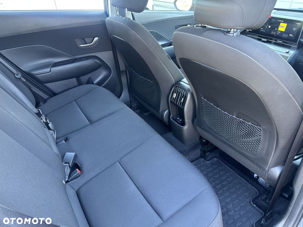 Hyundai Kona 1.6 GDI Hybrid Executive DCT - 17