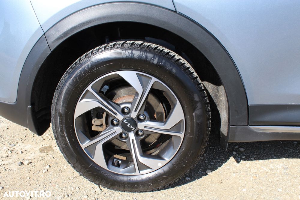 Kia XCeed 1.5 T-GDI 7DCT Style+ - 9