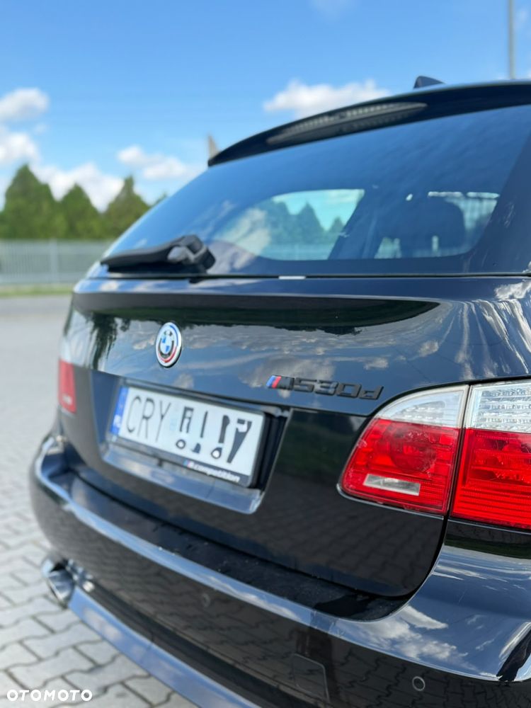 BMW Seria 5 - 6