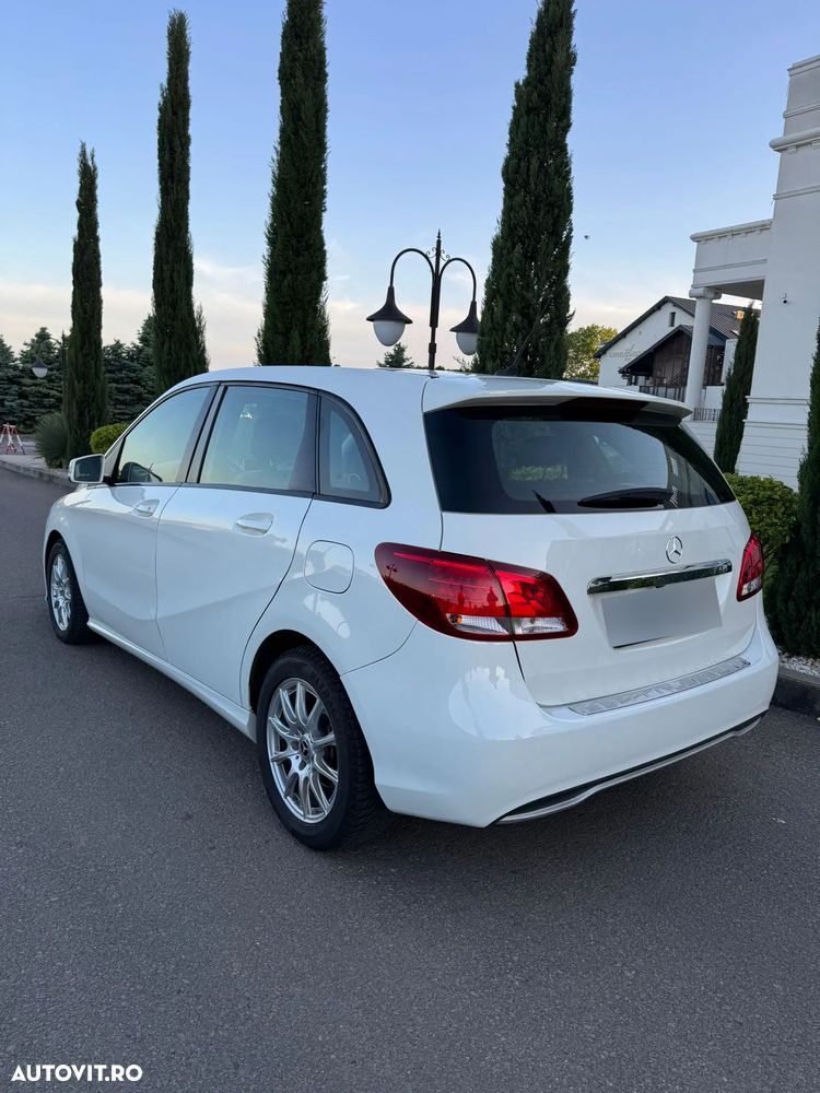 Mercedes-Benz B 160 (CDI) d 7G-DCT Urban - 5