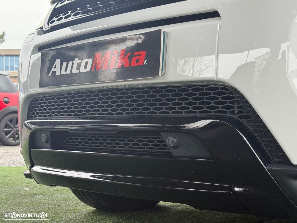 Land Rover Range Rover Evoque 2.0 TD4 HSE Dynamic Auto - 18