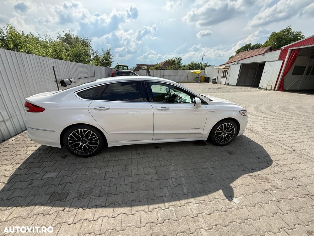 Ford Mondeo 2.0 HEV Vignale - 3