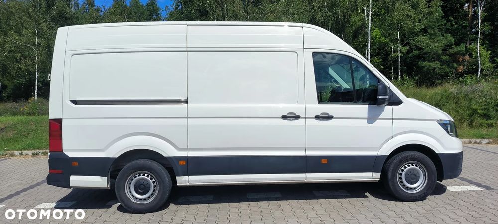 Volkswagen Crafter 35 - 8