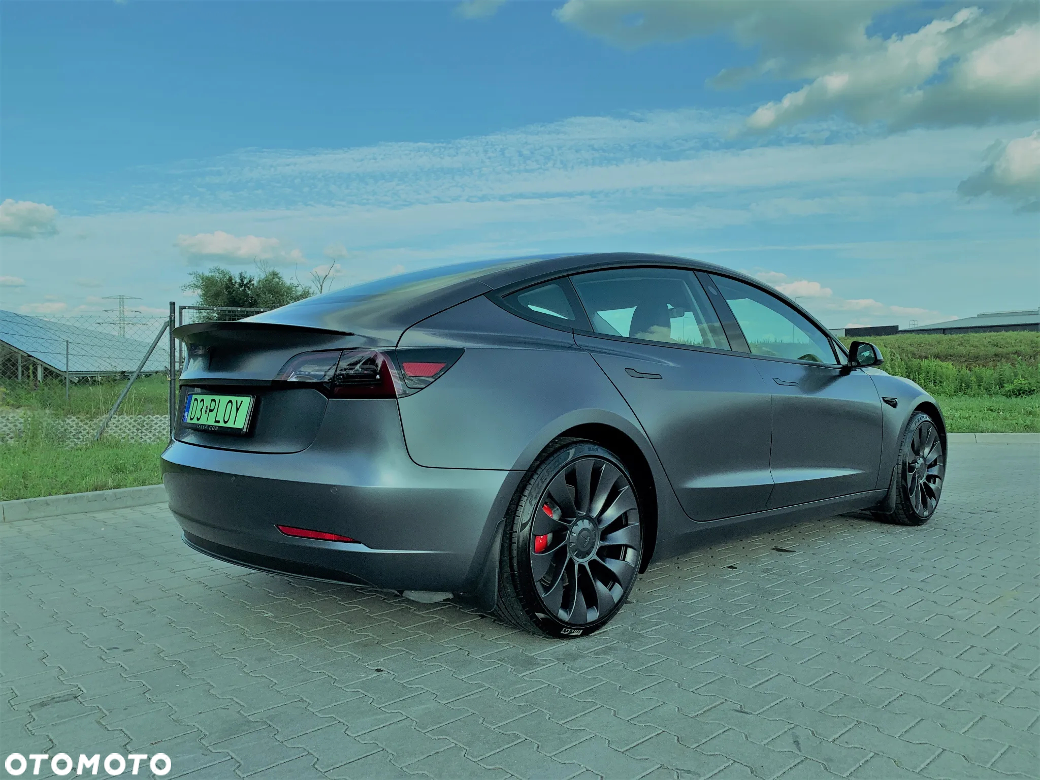 Tesla Model 3 Performance AWD - 5