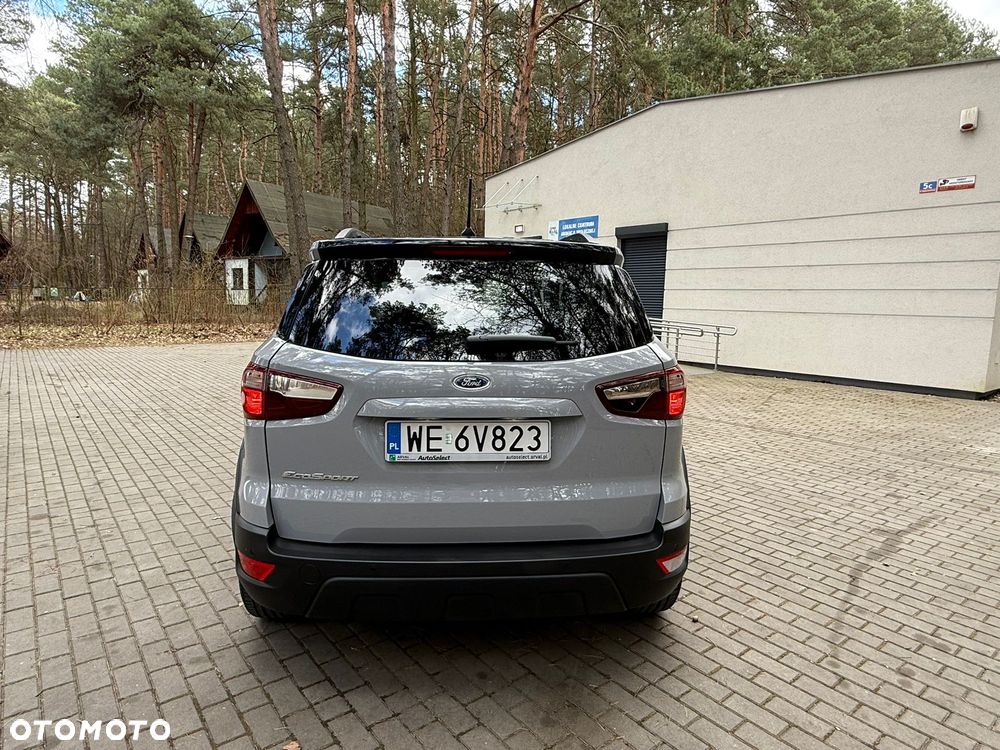 Ford EcoSport 1.0 EcoBoost GPF Active ASS - 8