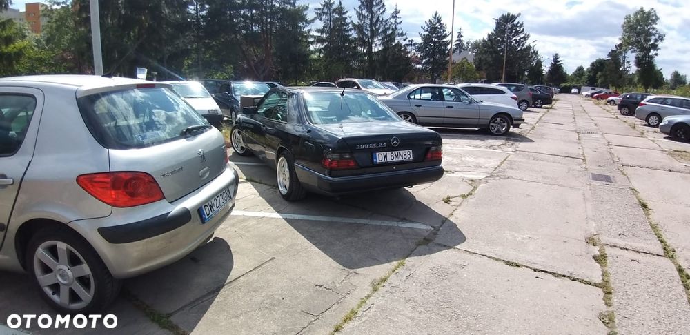 Mercedes-Benz W124 (1984-1993) - 5