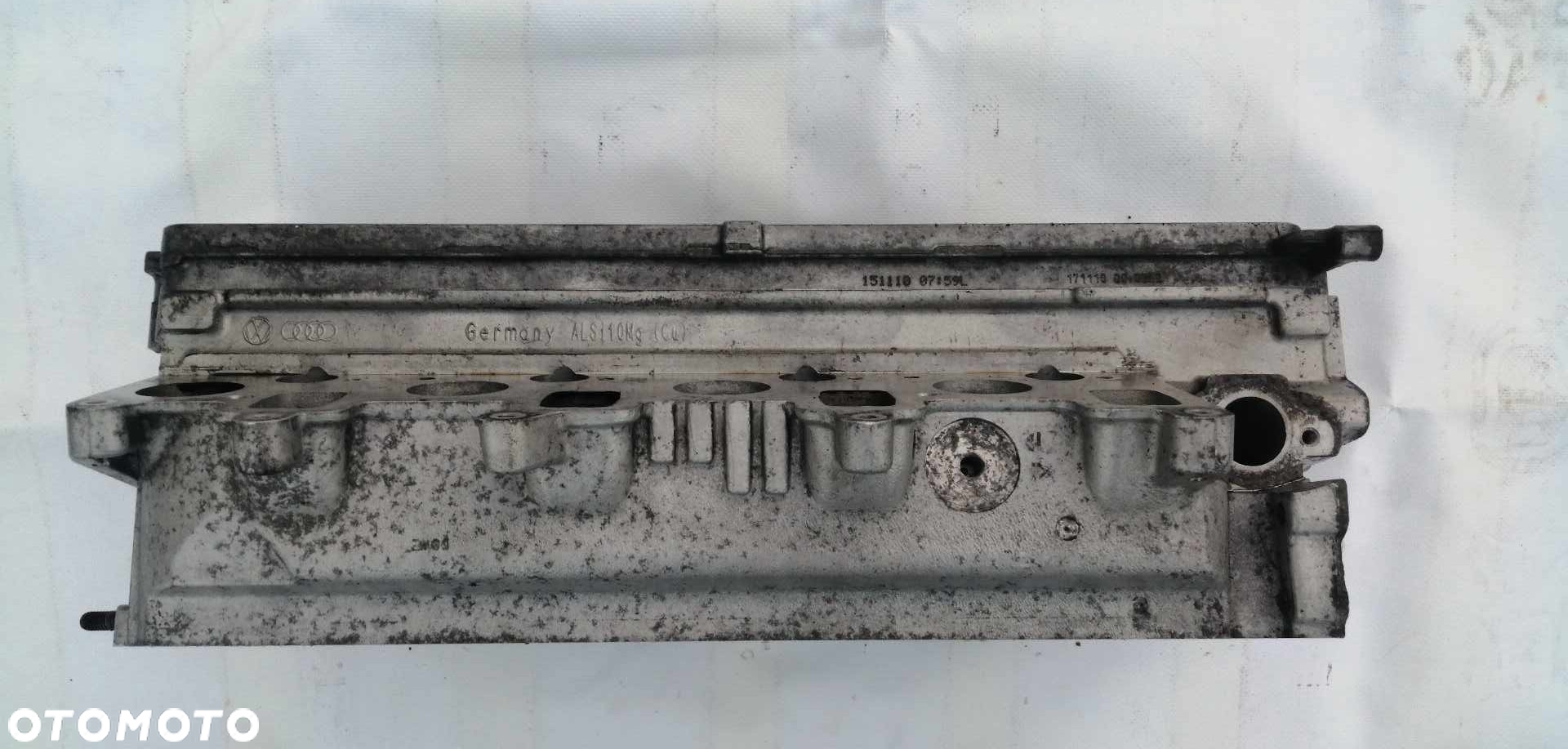 Głowica VW 2.0 TDI T5 T6 CFC CFCA CAA CCH 03L103373G Bi-Turbo po regeneracji igiełaka - 6