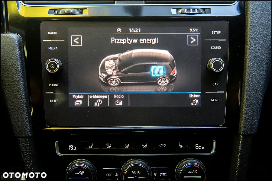 Volkswagen Golf VIII 1.4 TSI Plug-In Hybrid GTE DSG - 30