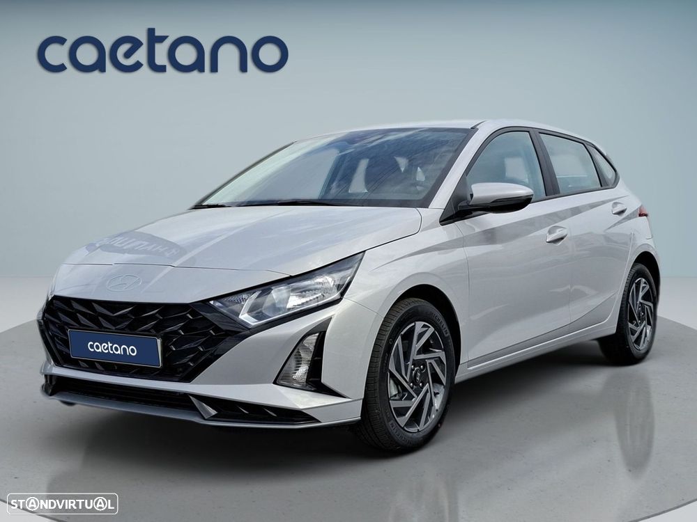 Hyundai i20 1.0 T-GDI Comfort - 1