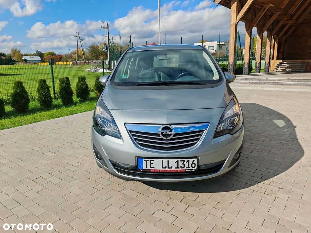 Opel Meriva 1.4 150 Jahre - 9