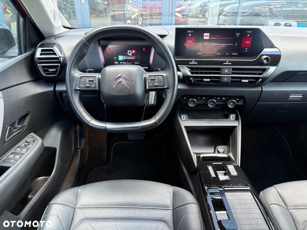 Citroën C4 - 11