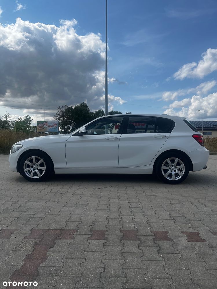 BMW Seria 1 116d - 9