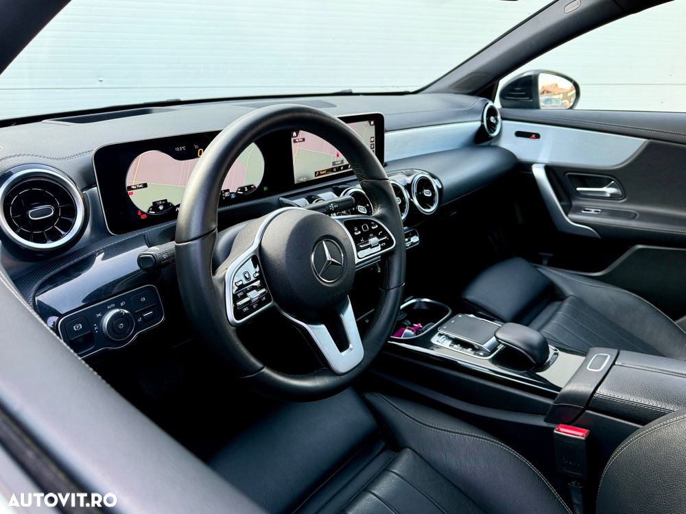 Mercedes-Benz A 180 d 7G-DCT Edition 2020 - 7