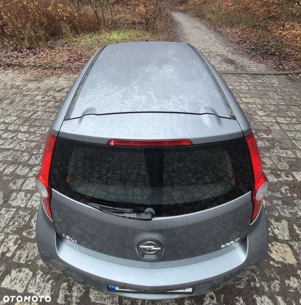 Opel Agila 1.0 Essentia - 5