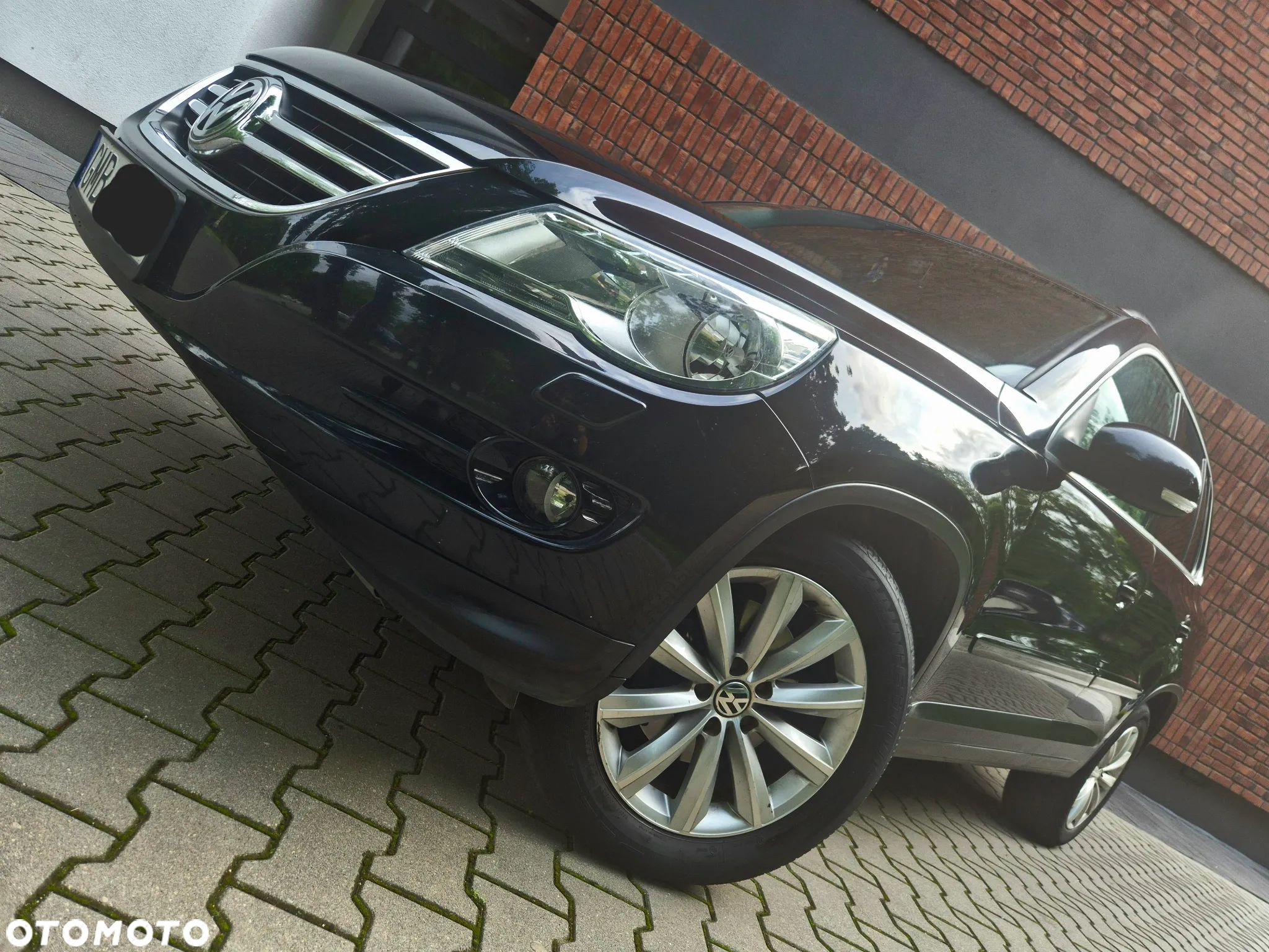 Volkswagen Tiguan 2.0 TDI 4Mot Sport Tiptr - 1