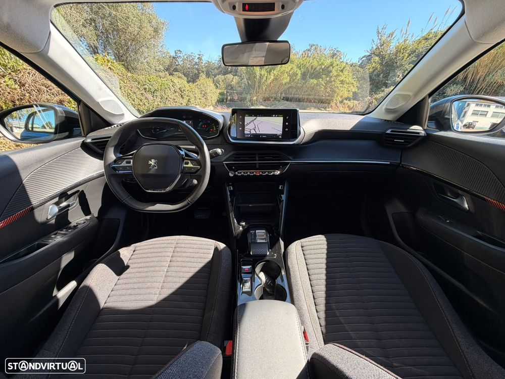 Peugeot e-208 Active Pack - 12