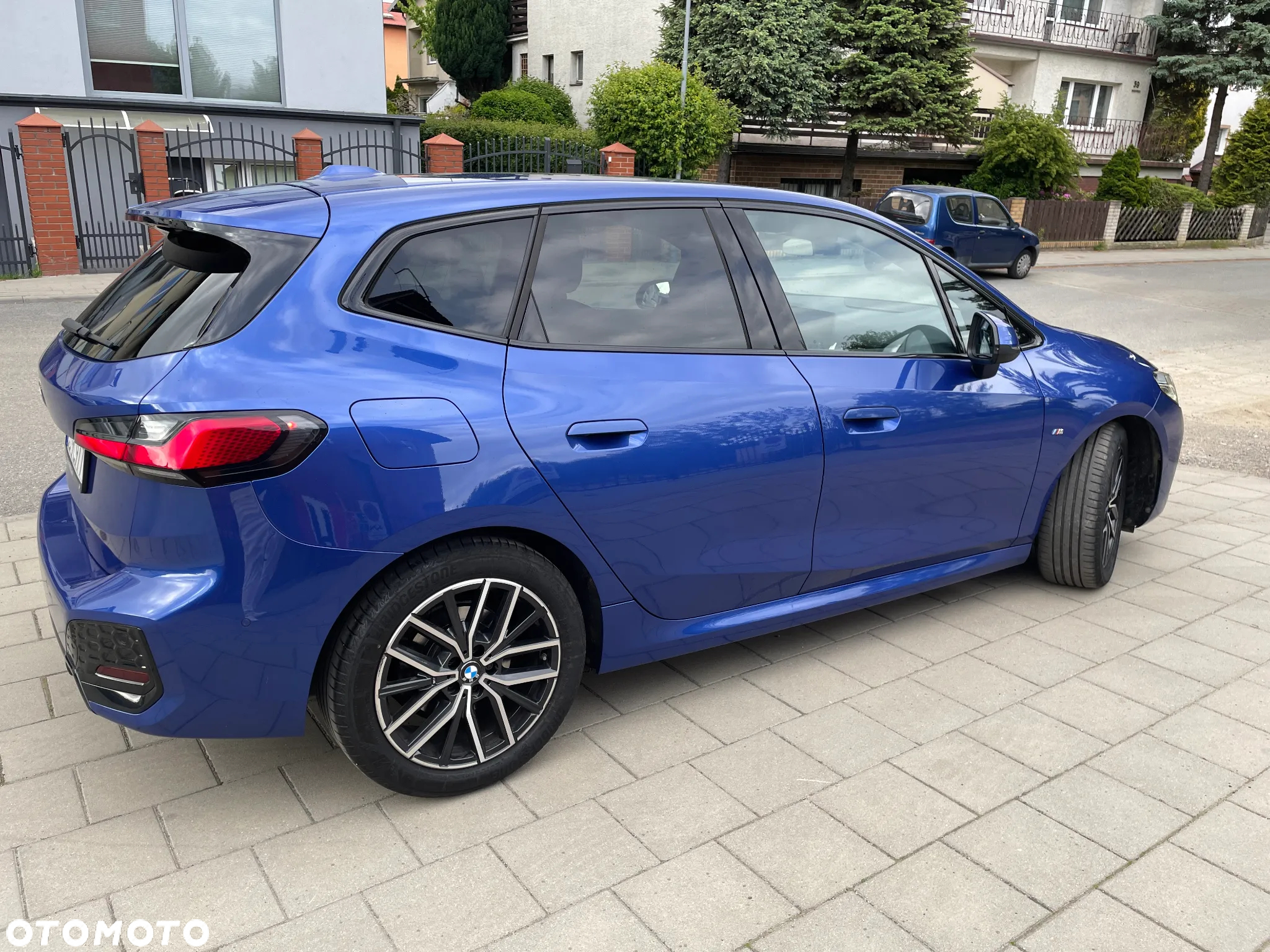 BMW Seria 2 218d Active Tourer - 4