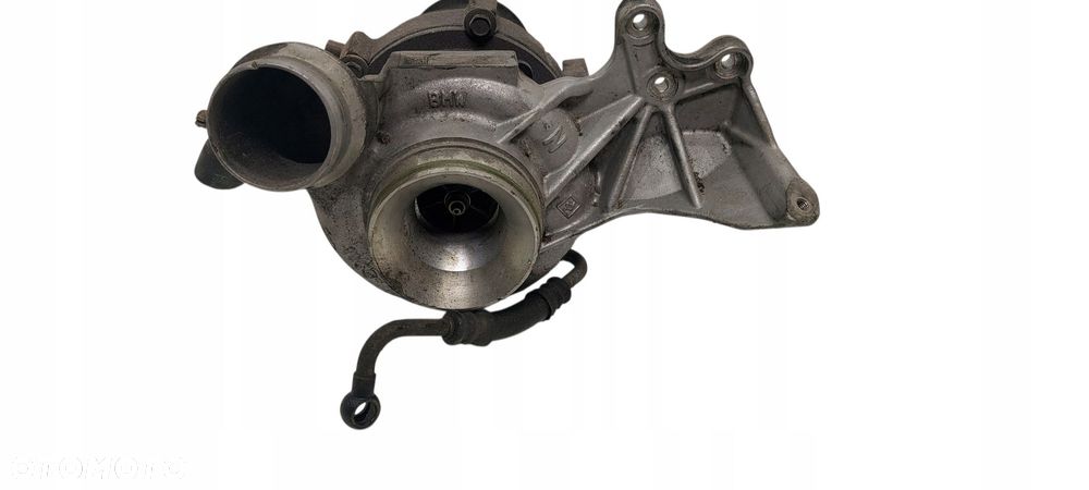 Bmw E84 E90 F10 F20 F30 Turbosprężarka N47N 8519475 8517452 8513299 - 2