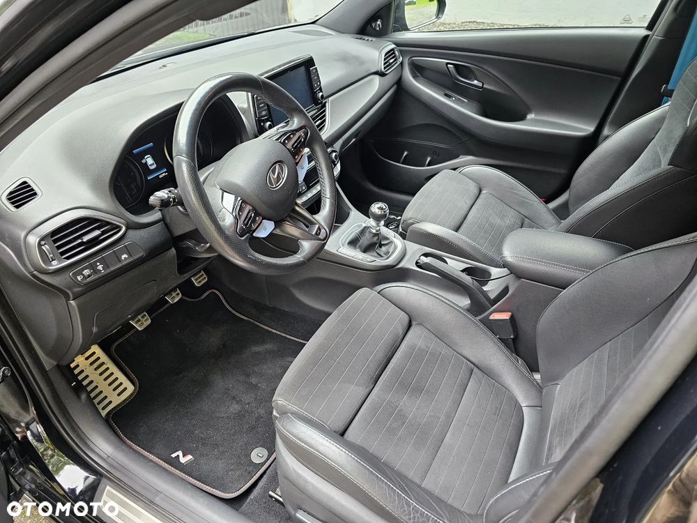 Hyundai i30 N 2.0 T-GDI GPF Performance - 10