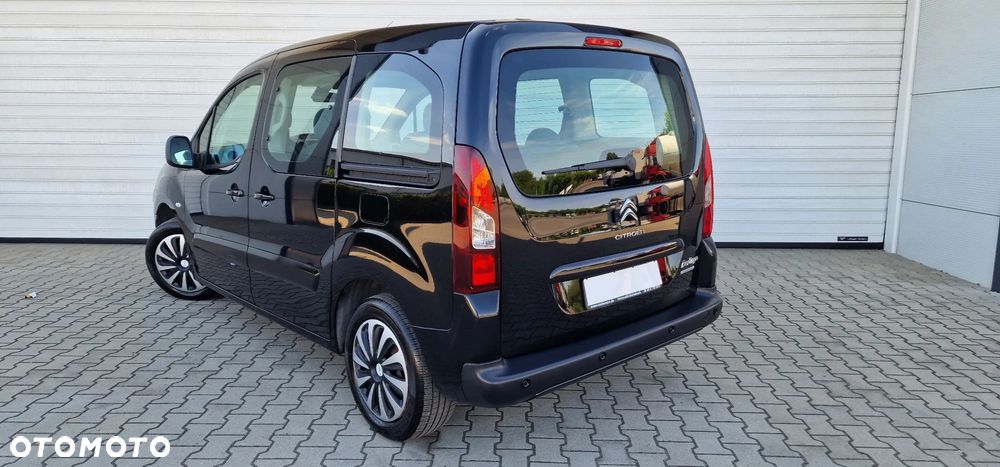 Citroën Berlingo 1.6 HDi 110 FAP Multispace - 13
