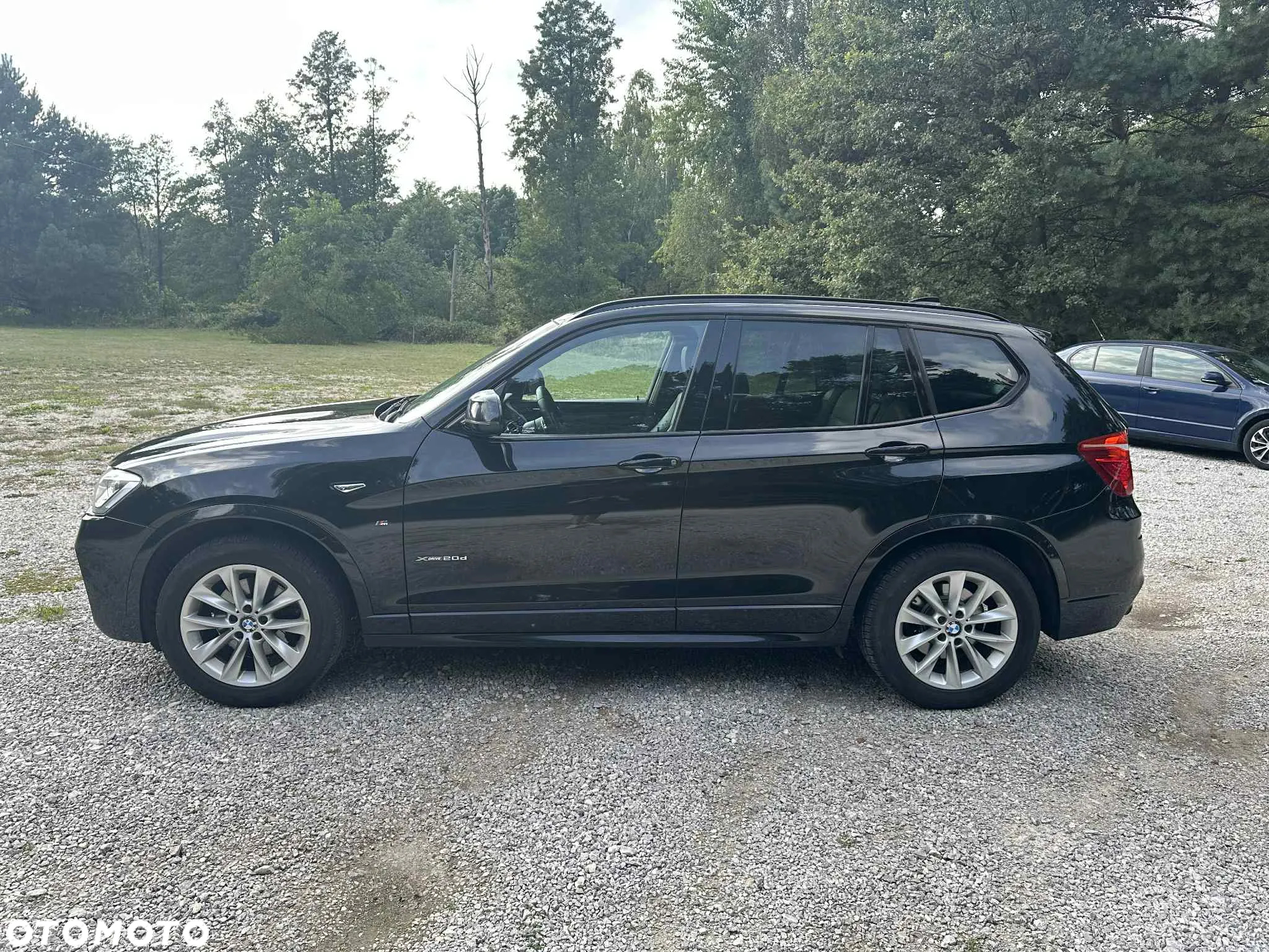 BMW X3 xDrive20d M Sport - 5