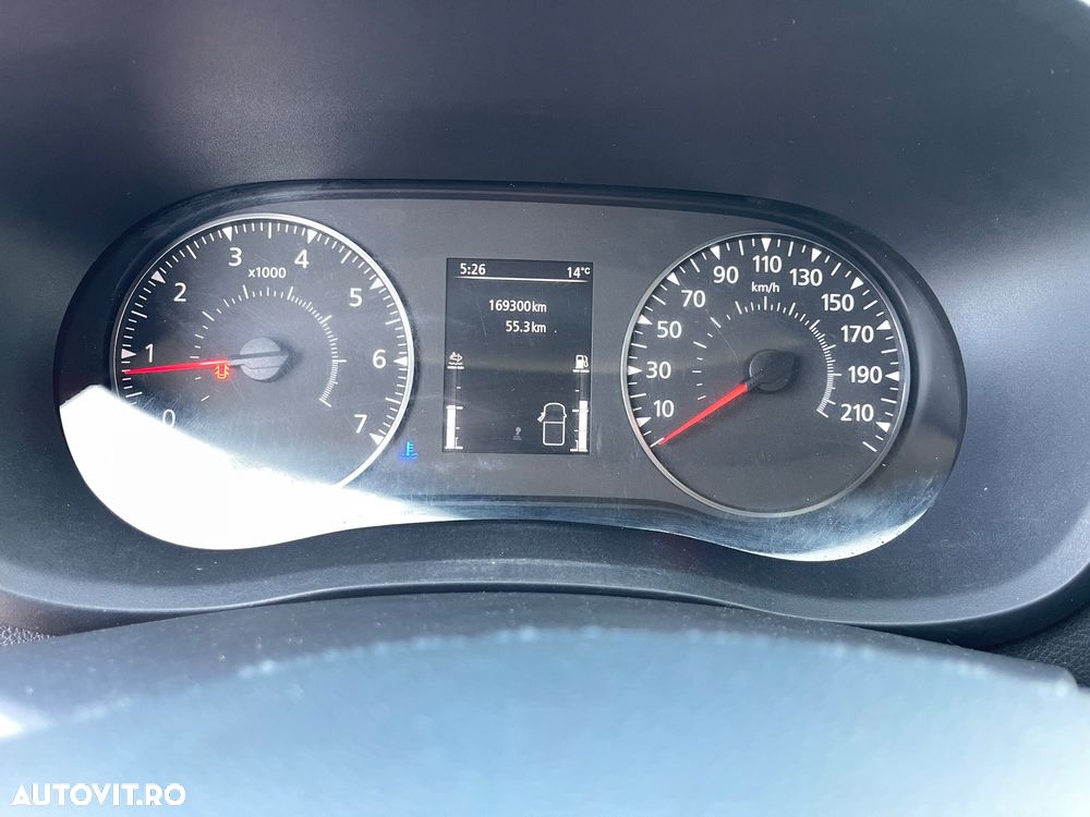 Renault Master DCI130  PUNTE DUBLA  BASCULABIL - 29