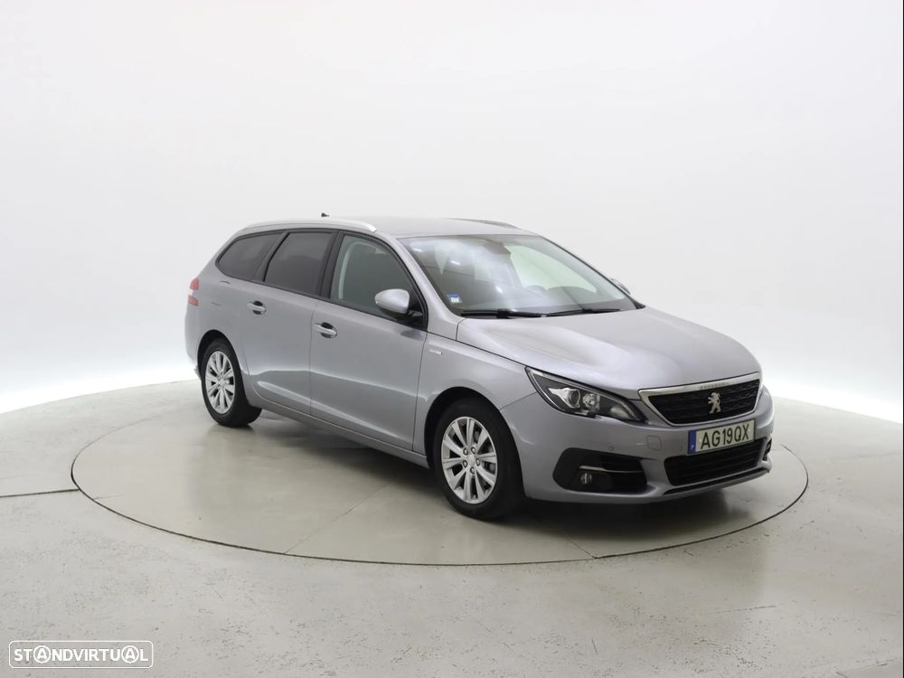 Peugeot 308 SW 1.5 BlueHDi Style - 10