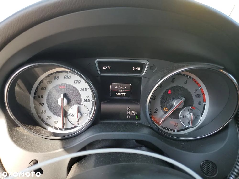Mercedes-Benz CLA 250 4-Matic Sport - 11